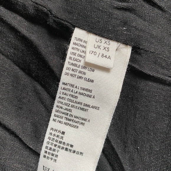 Free People Vegan Leather Hooded Moto Jacket - Picture 9 of 11